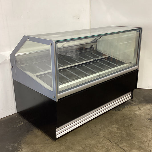 Bonvue SGD-18 Gelato/Ice Cream Display