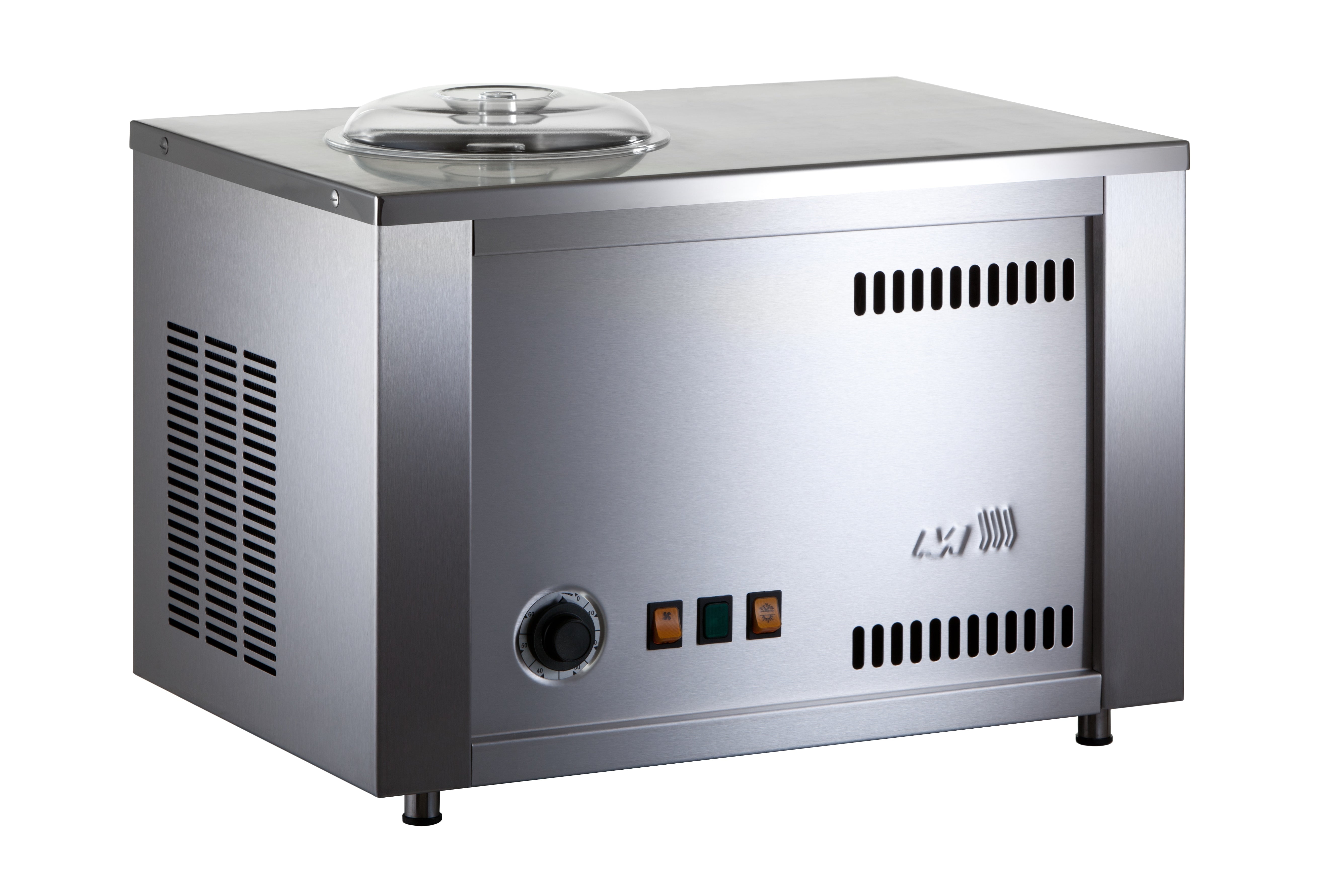 Musso L3 Giardino IMM0003 - Ice Cream Machine