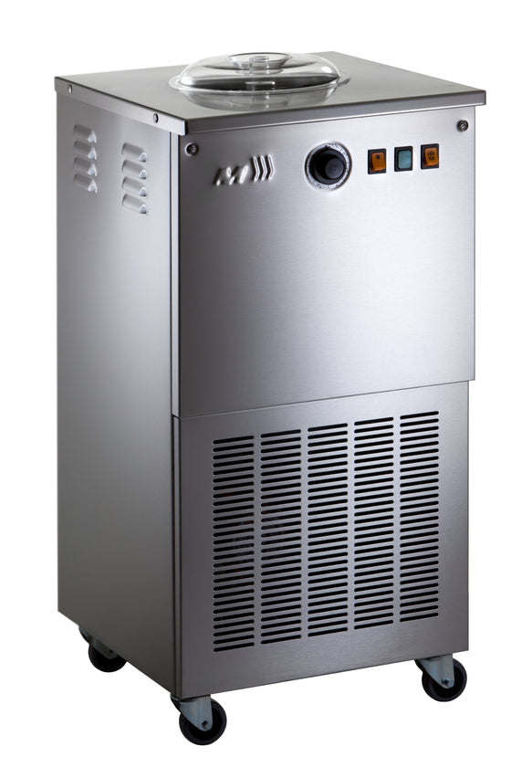 Musso L2 Stella IMM0002 Ice Cream Machine SilverChef