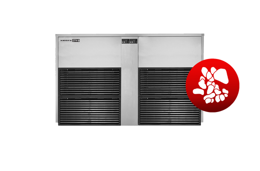 SKOPE ICE QUEEN IQ1100 - Modular Granular Ice Maker