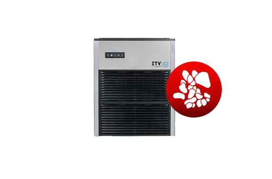 SKOPE ICE QUEEN IQ600 - Modular Granular Ice Maker