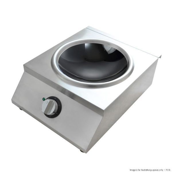 Benchstar IW500 - Induction Wok