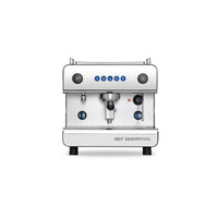 Iberital IB7 1 Group & Carimali X011 Grinder Package in Black + Precision Accessories
