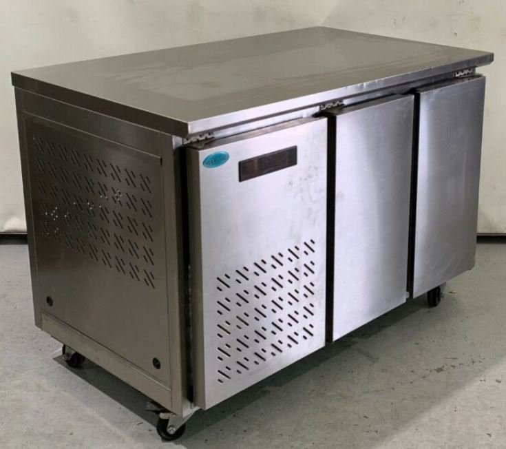 Thumbnail - Ice Blue UBF-1275 Undercounter Fridge