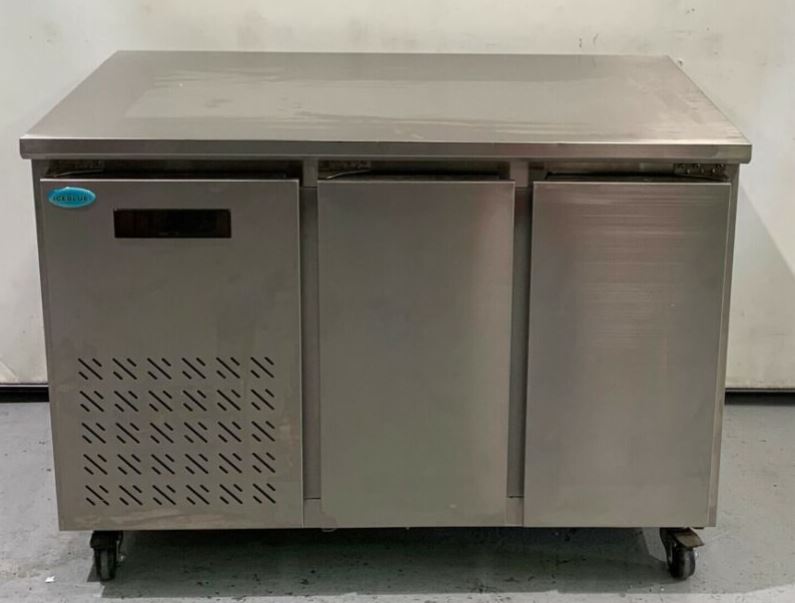 Thumbnail - Ice Blue UBF-1275 Undercounter Fridge