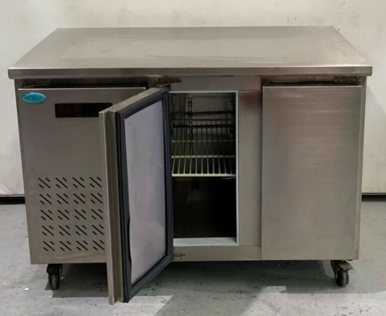 Thumbnail - Ice Blue UBF-1275 Undercounter Fridge