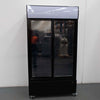 Thermaster LG-1000SDBP Upright Drink Fridge