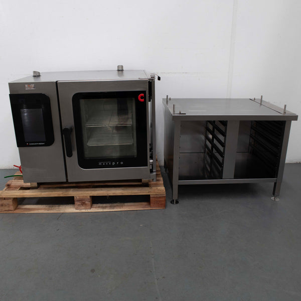 Convotherm C4ET 6.10 ES Combi Oven + Stand
