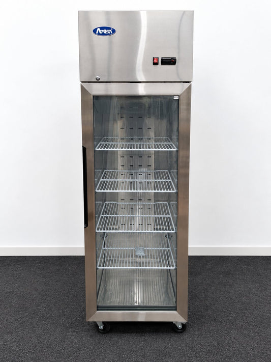 Atosa YCF9407GR Upright Freezer