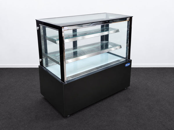 Atosa WDG126F Square Cake Showcase