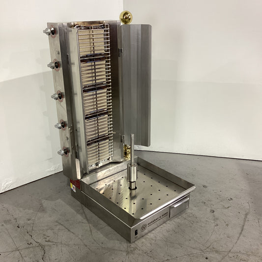Ozsarac HO5BMS Kebab Machine