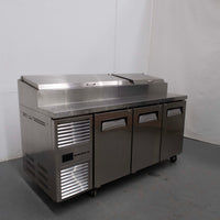 Skope RF8.PPZ.3.SD Pizza Prep Fridge
