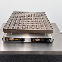 Neumarker IPX3 12-40930D Dutch Pancake Maker