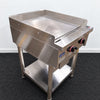 Gasmax RGT-24E Griddle + Stand