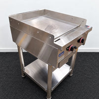 Gasmax RGT-24E Griddle + Stand