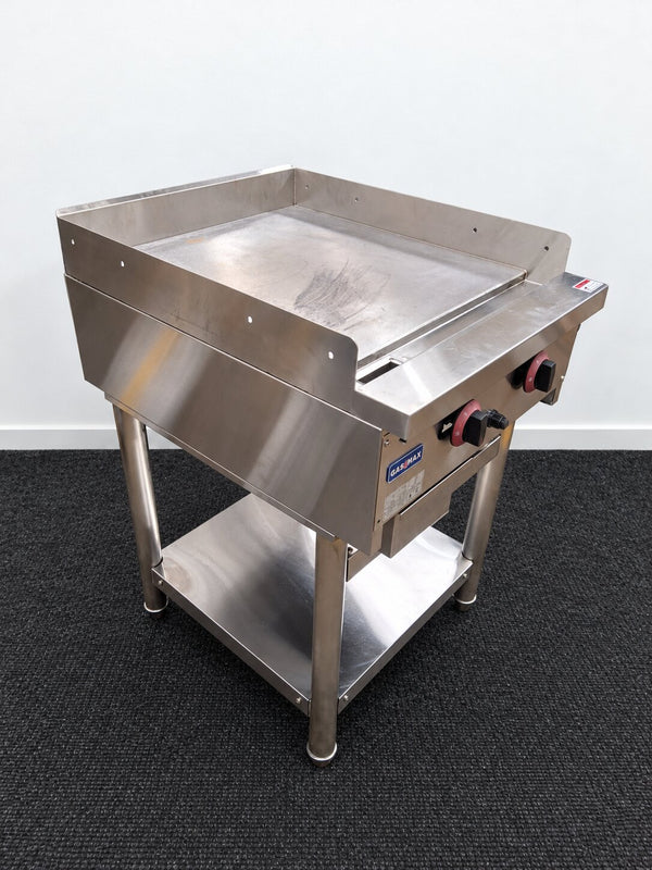 Gasmax RGT-24E Griddle + Stand