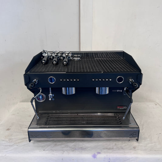 ACM GRUPPI EVOLVE AUTO 2 Group Volumetric Coffee Machine