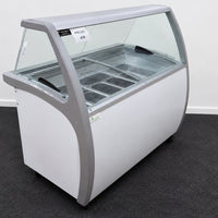 Thermaster SD-415P Gelato Display