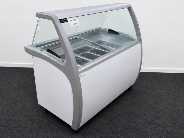 Thermaster SD-415P Gelato Display