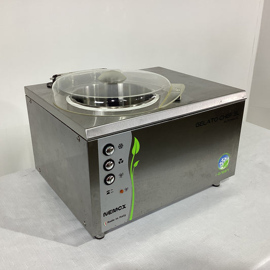 Nemox Gelato Chef 3L Gelato Maker