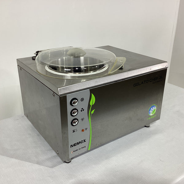 Nemox Gelato Chef 3L Gelato Maker