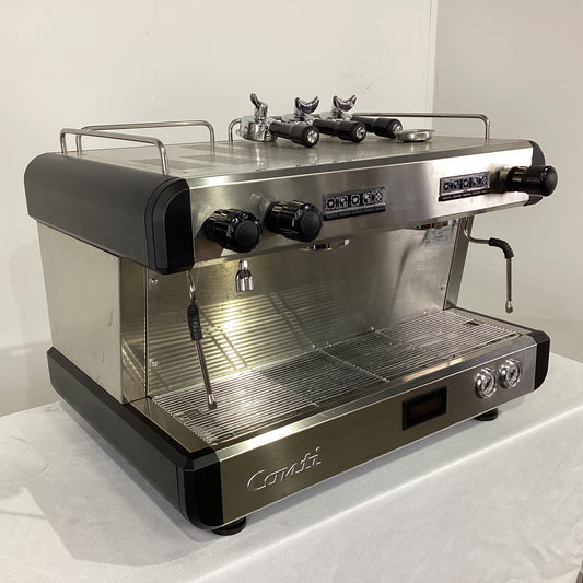 Conti CC102 DTC 2 Group Coffee Machine