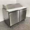 Polar GD882-A 2 Door Preparation Counter