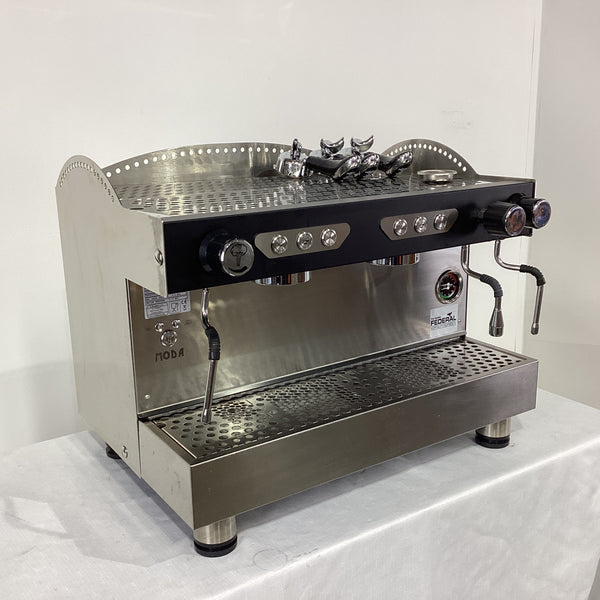 Bezzera Moda De 2 Group Espresso Machine