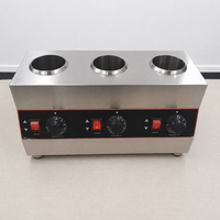 KK DKW-3 Sauce Warmer
