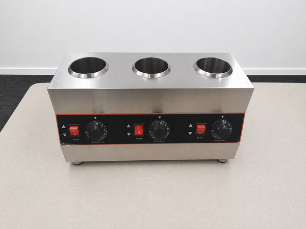 KK DKW-3 Sauce Warmer