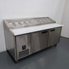 Glacian HPB1815 Pizza Prep Bench