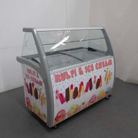 Thermaster SD-415P Gelato Display