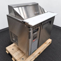 Turbo Air KHR9-1-N Sandwich Prep Fridge