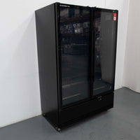 Skope BME1200N-A Upright Fridge