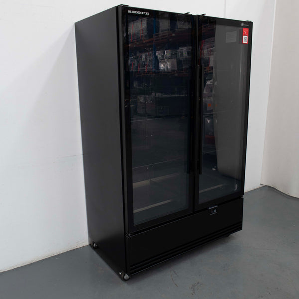 Skope BME1200N-A Upright Fridge