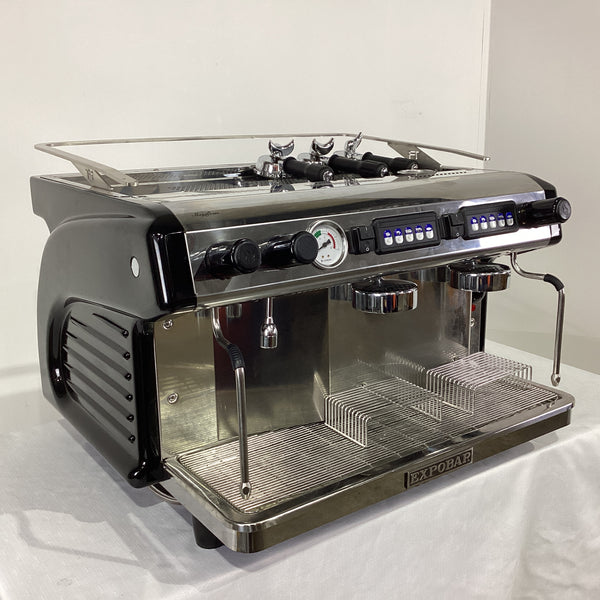 Expobar MA-C-2GR 2 Group Coffee Machine 2 group