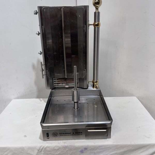 Ozsarac & Sons HO4BMS 4 Burner Kebab Machine