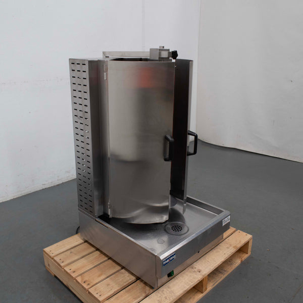 Gasmax RG-2 Gas Doner Kebab Machine