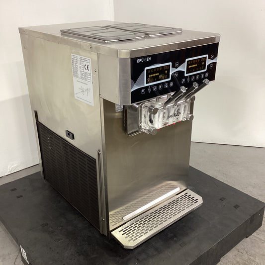 Brullen i26 Pro Ice Cream Machine