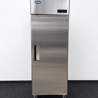 Atosa MBF8004GR Upright Fridge