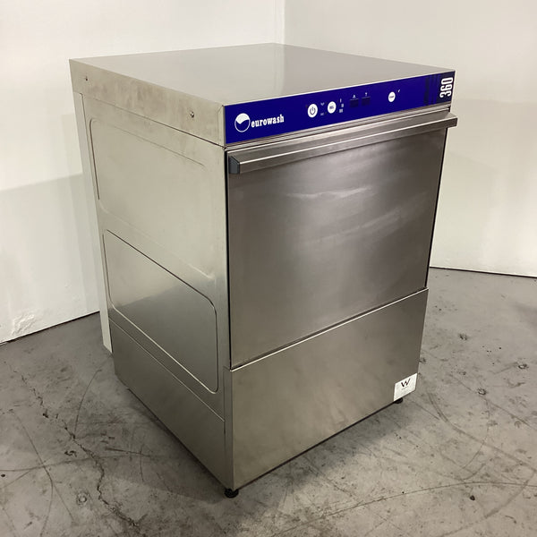 Eurowash EW360E Undercounter Dishwasher