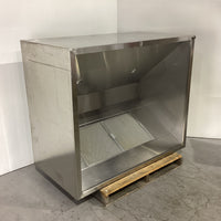 Custom Exhaust Canopy