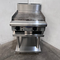 LUUS CS-6P 2 Burner Griddle