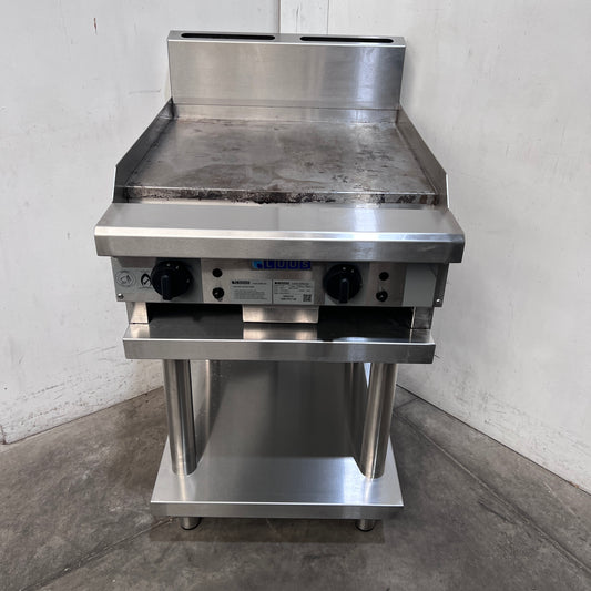 LUUS CS-6P 2 Burner Griddle