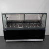 All-Frozen Sunshine DE9 Gelato Display