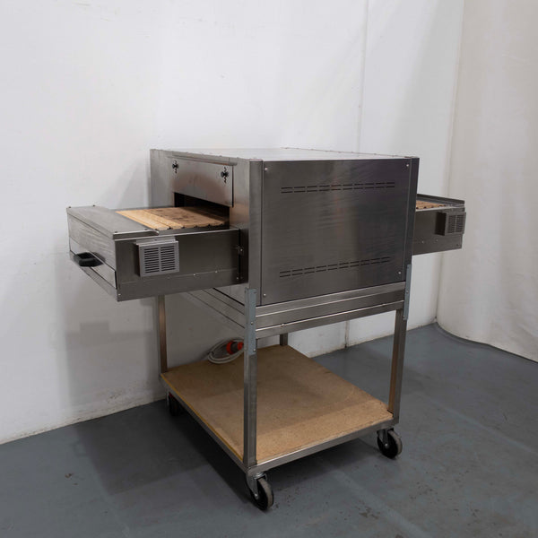 Italforni TSA Conveyor Oven with Stand