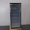 FED XR600SG Upright Display Fridge