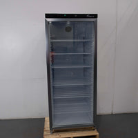 FED XR600SG Upright Display Fridge