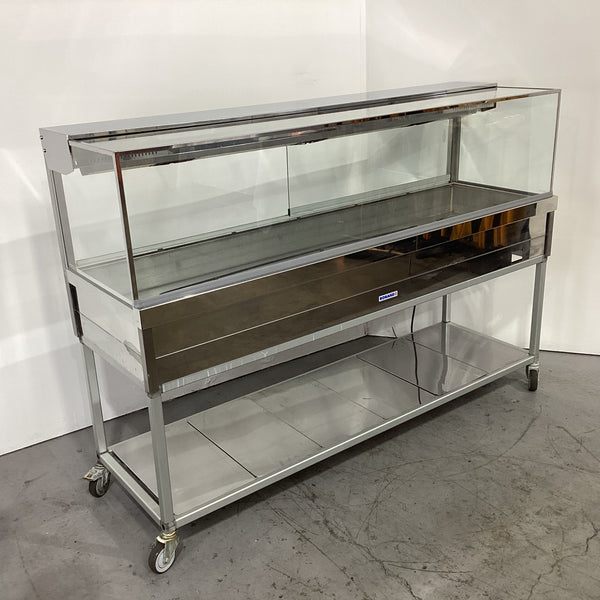 Roband S26 Hot Food Display