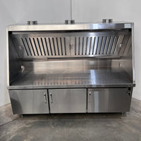 Modular Systems HB1800-750 Custom Range Hood